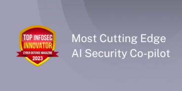 Most Cutting Edge AI Security Co-pilot