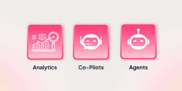 AI in the SOC: analytics vs co-pilots vs agents