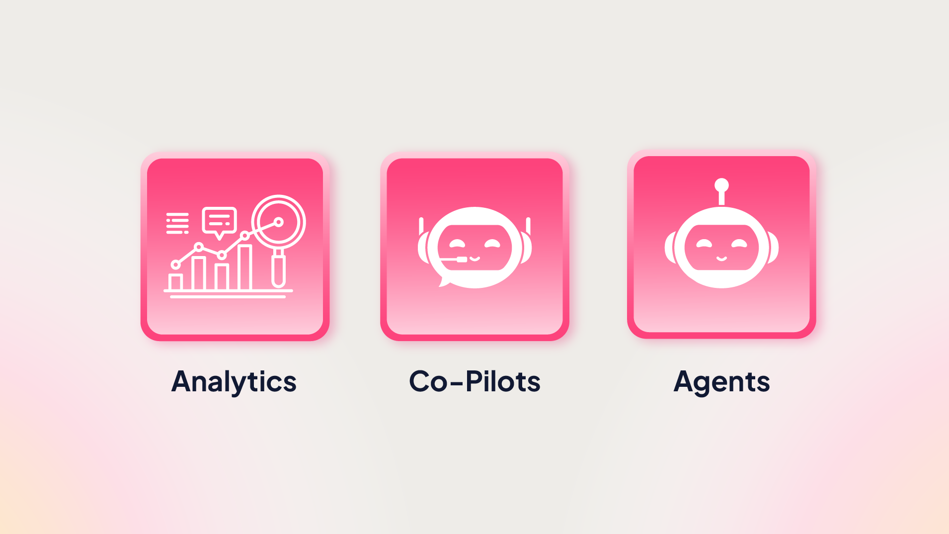 AI in the SOC: analytics vs co-pilots vs agents