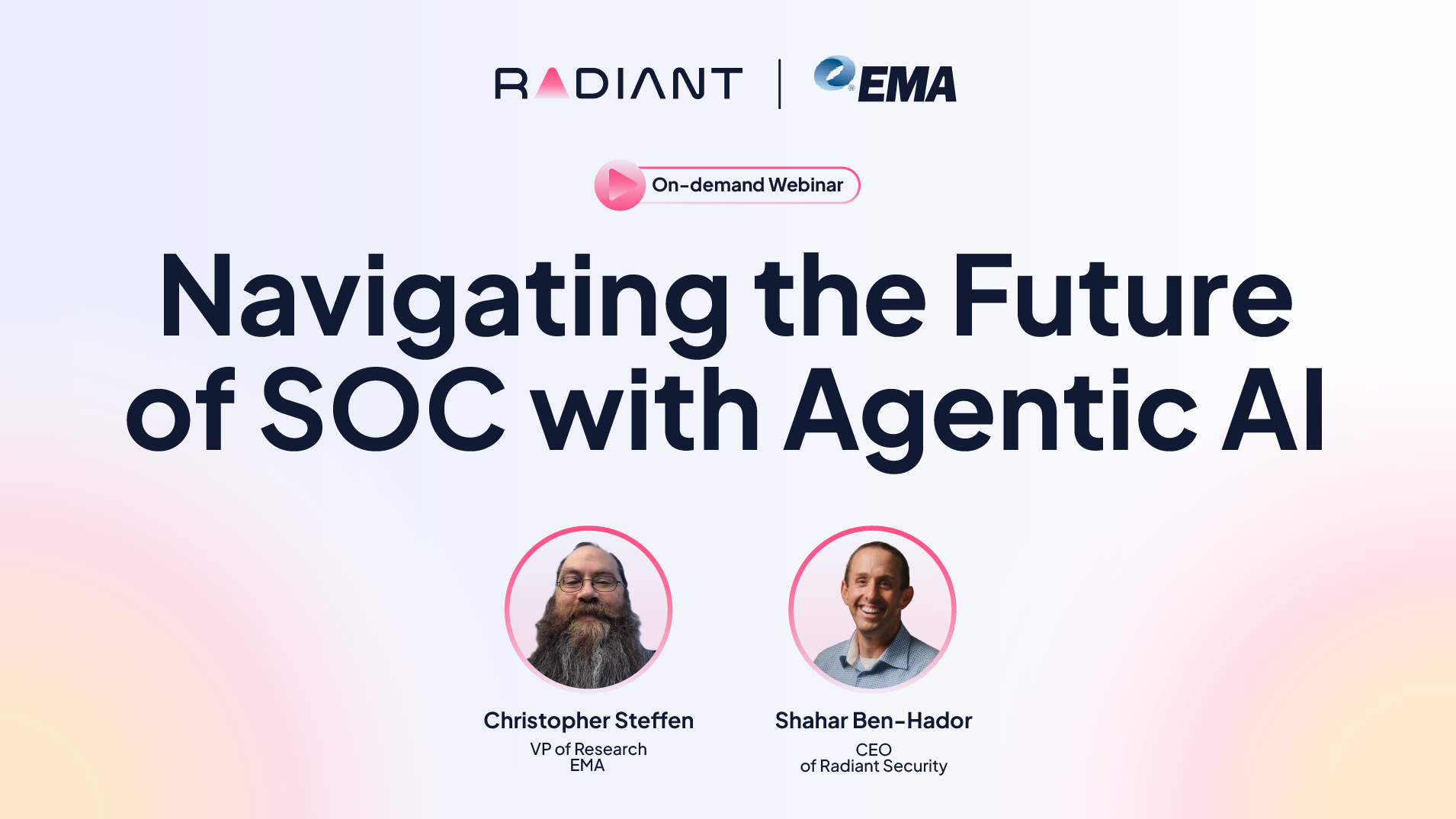 Navigating the Future of SOC with Agentic AI