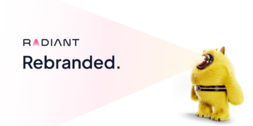 Introducing Radiant 2.0: New Look. New Mascot. Same Mission.