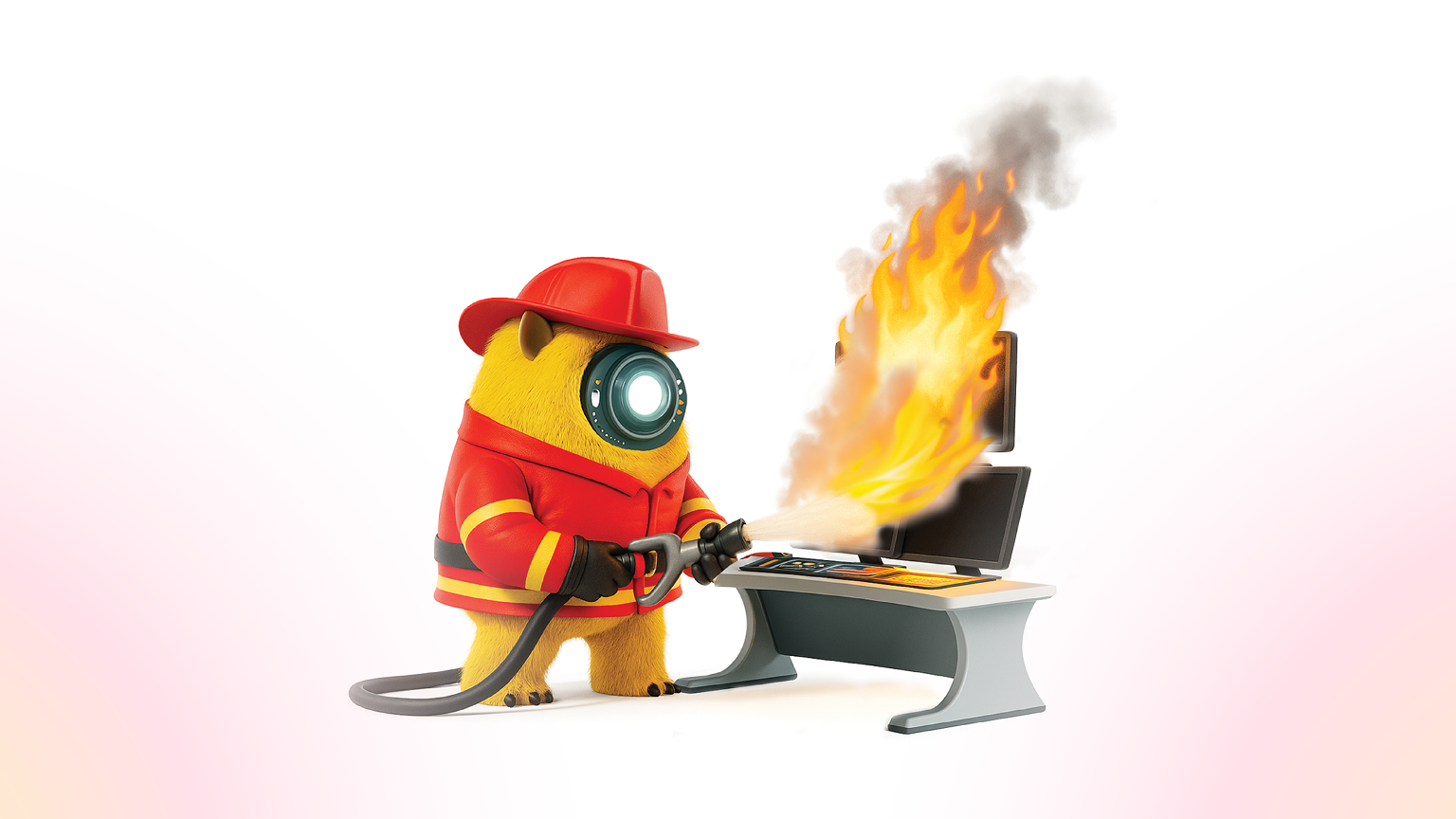 SOC burnout and how AI can flip the script