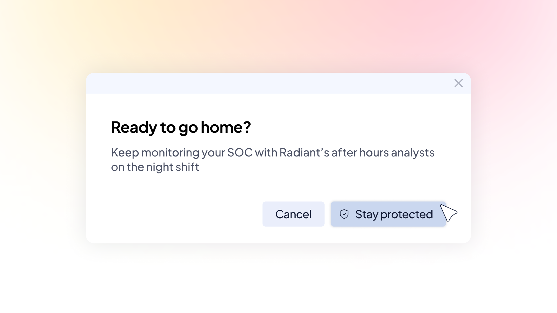 Radiant’s After-Hours Monitoring Service For Insourcing Teams