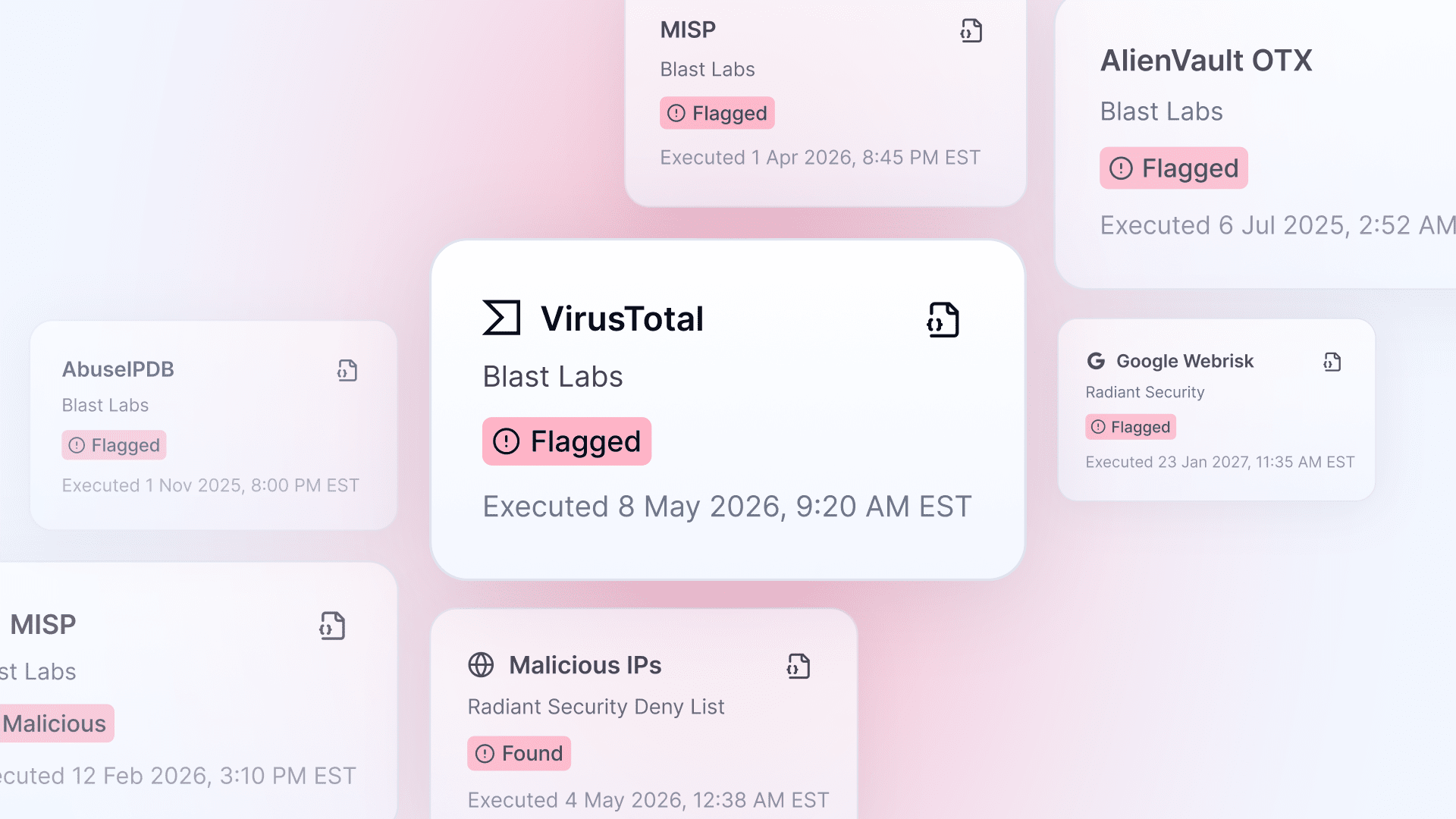 The SOC team’s guide to maximizing threat intelligence impact in Radiant
