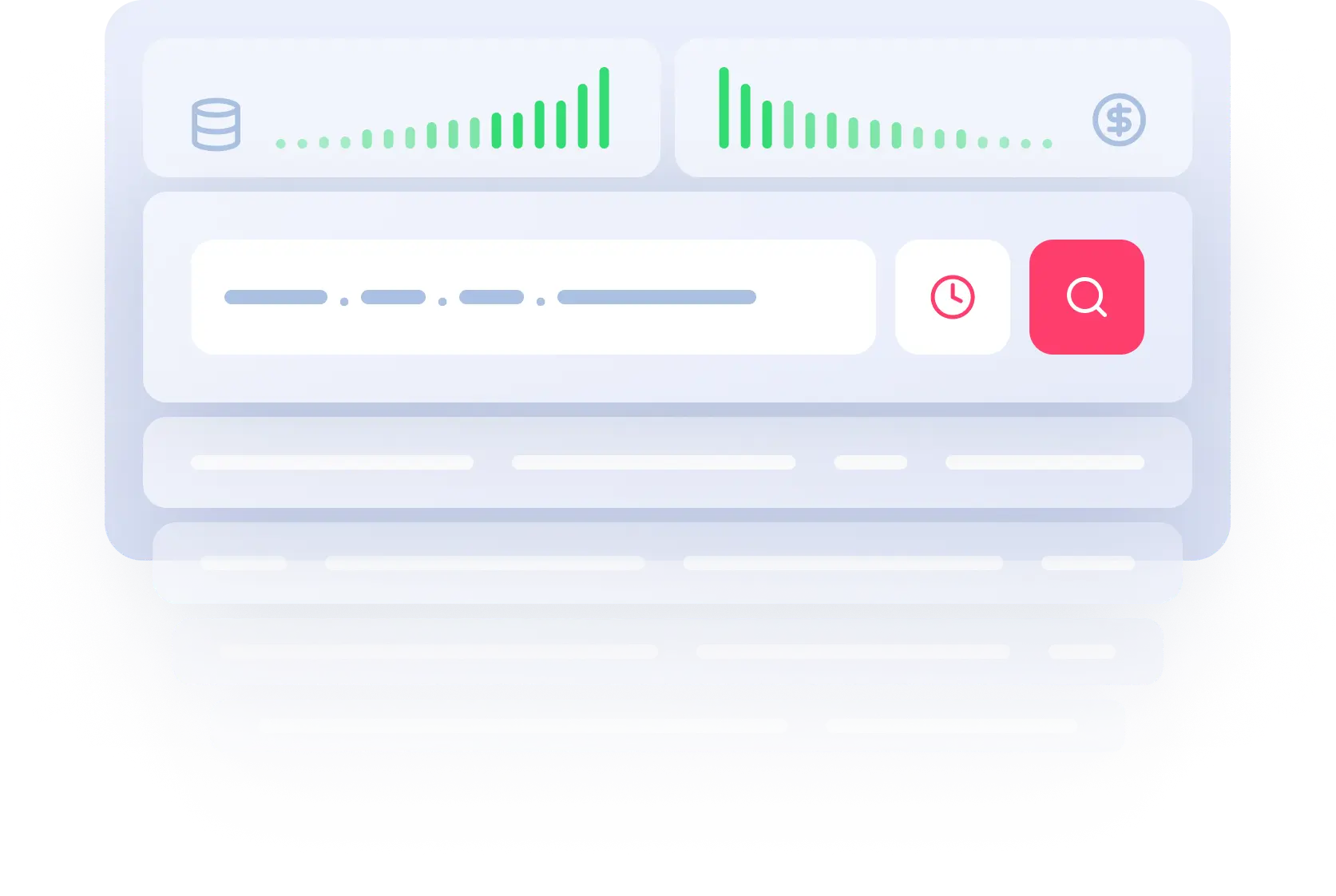 Radiant Log Manager interface showing AI-powered log ingestion, S3 storage and SOC triage in one platform