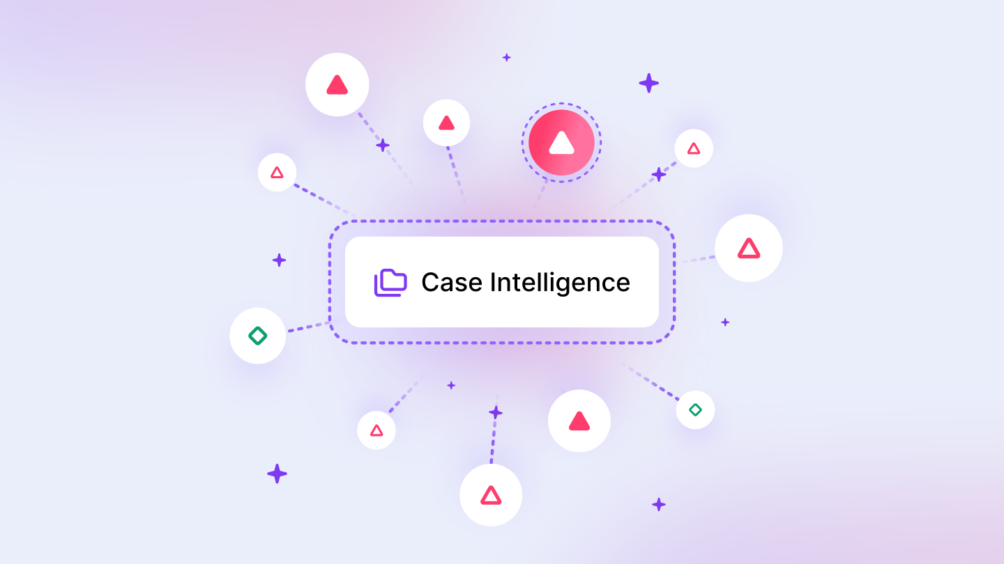 Deep dive into Case Intelligence – alert grouping and beyond